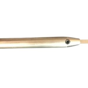 HC AA 6 Straight Holder with 1-4 cutter
