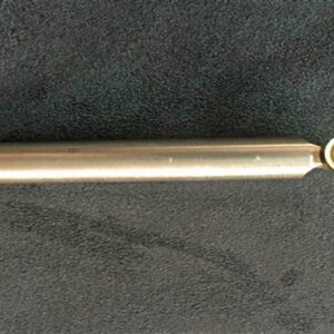 HC BA 6 - Straight Holder with 3-4 round carbide cutter