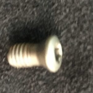 HC DF Screw for 12mm AZ Carbide Cutter