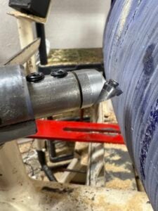 Unique Clark negative rake holder turning resign