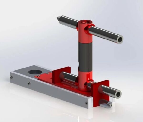 ST Clark Sphere Turning Jig 1