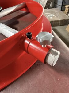 Thumb Screw for Clark Steady Rest