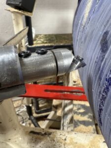 Unique Clark negative rake holder turning resign