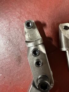 Scraper tip for the Clark Adjustable, Expandable Tool Holder